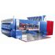 2 4 6 Color Flexo Printing Corrugated Carton Box Making Machine for Building Material Shops