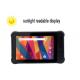 Water Resistant Rugged Sunlight Readable Tablet With MTK Quad Core Android 8.1 O.S