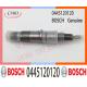 0445120120 Bosch Fuel Injector 0445120094 For Ford Cummins 4935675 4945807 2T2130201D