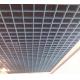 Customizable Rectangular Grille Curtain Wall with Corrosion Resistance