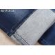 9.5 Ounce Fake Knitting Denim Twill Fabric Double Layers Stretch Jeans Material