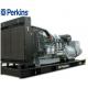 7kw to 1800kw Perkins generator set UK origin engine coupled with stamford