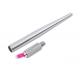 Microblading Permanent Stainless Steel Makeup Eyebrow Tattoo Heavy Silver Manual Eyebrow Tattoo Pen