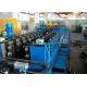 Heavy Duty Cable Tray Roll Forming Machine 400H Steel 8-15m/min Gearbox Driver
