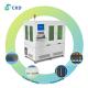 Laser Galvanometer System 100W 50ns Pulse Laser Glue Remover For Resistors Capacitor