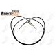 8-97350534-0 8973505340 Parking Brake Cable For ISUZU 4HG1 4HF1 NPR