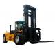 Custom Made To Order Heavy Duty Forklift With 25 Ton 28 Ton 30 Ton 20ft Shipping