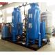 Stainless Steel PSA Nitrogen Gas Generator / Nitrogen Generation Plant