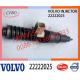 Electronic Unit Injectors Common Rail Fuel Injector 22222025 BEBE4D47001 For VO-LVO Penta