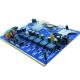 HASL OSP ENIG Finishing FR4 PCB Board For Consumer Electronics