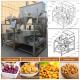 PLC Controller Automatic Peanut Coating Machine capacity of 150-600kg/h