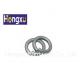 Grade 4.8 Carbon Steel Washers , Zinc Plated Flat Washer Hot Dip Galvanized
