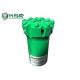 High Performance T38 76MM Thread Button Rock Drill Bits For Underground Mining