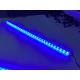DC 12-24V Voltage SPI Falling Vertical Tube Led Lighting with 3D corrugated pipe