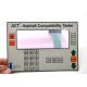 PET/PC Metal Dome Membrane Switch With LCD Clear Window No Embossing