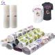 Roll To Roll DTF PET Film 75 Micron For Digital T Shirt Printing