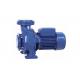 Industrial Electric Centrifugal Pumps 2HP 1.5 KW Long Distant Water Supply