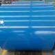 610mm Blue Prepainted Galvalume Steel Coil Self Cleaning
