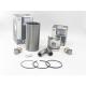 Antirust Isuzu Engine Parts 6bd1 Overhaul Kit Piston Piston Ring Set Liner