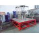 Full Automatic Juice Filling Line 110/220/380V With Beverage Hot Packing Machine