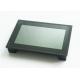 Panel Mounting High Brightness Monitor Multi Touch Screen Monitor 1024*600 Resolution