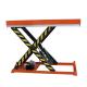 1T 2T 4T Hydraulic Stationary Scissor Lift Table Fixed Electric Lifting Platform