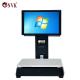 New Arrival All in One Touch Screen Cash Register Scale POS Scale Computer Scale Smart Touch