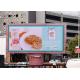 SMD1921 P6 Rgb Outdoor LED Advertising Screen Naked Eye 3d Display