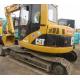 8000 Operating Weight Second Hand Cat308C Excavators with and Hydraulic Valve
