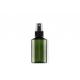 Portable PET Cosmetic Spray Bottles Smooth Surface Perfume Spray Bottle