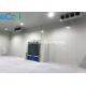PUR Panel Insulation Refrigerated Storage Rooms , Foods City Cold Storage