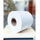 Ordinary Sticky  Blank Inkjet Label Rolls , Acrylic Glue Inkjet Synthetic Paper