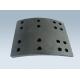 Brake Shoe Lining FMSI 4515-E with Low Noise