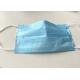 Disposable Anti Dust Earloop Face Mask Soft Breathable Anti Virus Non Woven Mask