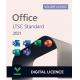 Office 2021 Standard LTCS 1000 User Digital Code Key For Windows System