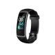 0.96 Inch 110mAh Nordic 52832 Fitness Activity Tracker Smart Watch C25 Herat Rate Watch