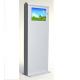 Dust Proof Outdoor Touch Screen Kiosk Anti Corrosive Auto Light Adjustment