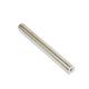 Diameter 1 Inch High Performance Over 12000gs Sintered Ndfeb Magnetic Tube Stainless Steel 304/316