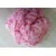 1.2d To 5d Viscose Polyester Staple Fiber , Recycled Polyester Fiber Friction Resistant