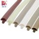 Extruded TPE Wooden Door Seal Strips Window Frame Rubber Seals Sound Insulation Dustproof Weatherstrips