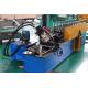 Galvanized Steel Sheet Roll Forming Machine With 1.5 T Loading Capacity