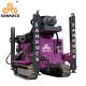 Small Water Well Drilling Rig 91KW Diesel Engine Full Hydraulic Water Drilling Rigs