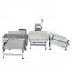 Bag Automatic Weighing Machine , Stand Up Pouch Packing Check Weigher Scale
