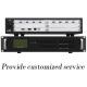 100VAC Video Wall Controller 4x4 HDMI , Matrix 3x3 TV Wall Controller