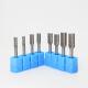YG10X Cylindrical Rotary Tungsten Carbide Die Grinder Bits For Wood Carving ISO9001