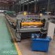 JCX Floor Decking Roll Forming Machine R Panel Roll Former 0.8-2.5mm Thickness