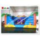 Inflatable Jungle Bouncer,inflatable jumper for fun