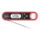 Foldable Digital Bluetooth Food Thermometer Household Kitchen With Magnet