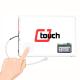 CJTOUCH Acoustic Touch Panel , 17 Inch Touch Screen Panel for Kiosk POS Machine ATM