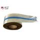 Medical consumables Waterproof  PU Film roll with matt finish for wound dressing and I.V dressing